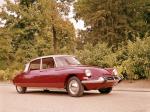 Citroen DS19 Berline 1955 года